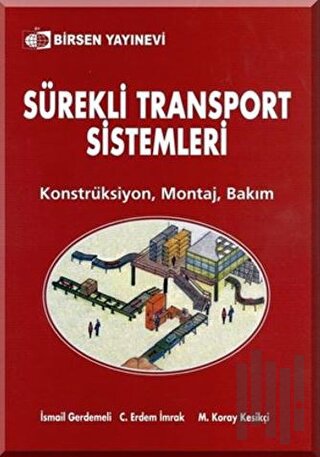 Sürekli Transport Sistemleri | Kitap Ambarı