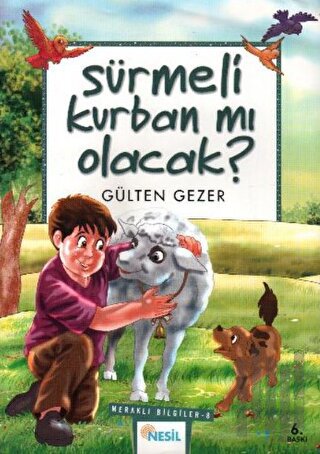 Sürmeli Kurban mı Olacak? Meraklı Bilgiler 8 | Kitap Ambarı