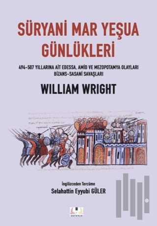 Süryani Mar Yeşua Günlükleri | Kitap Ambarı