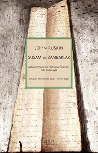 Susam ve Zambaklar | Kitap Ambarı