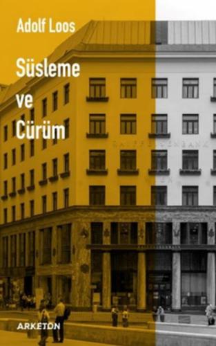 Süsleme ve Cürüm | Kitap Ambarı