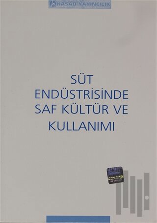 Süt Endüstrisinde Saf Kültür ve Kullanımı | Kitap Ambarı