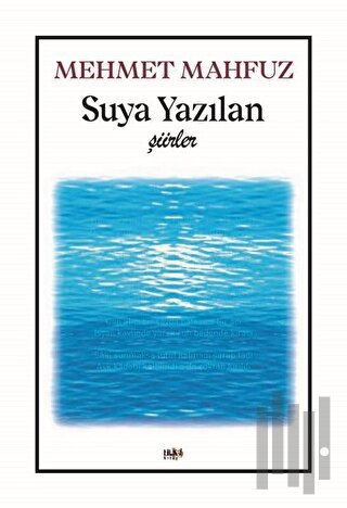 Suya Yazılan Şiirler | Kitap Ambarı