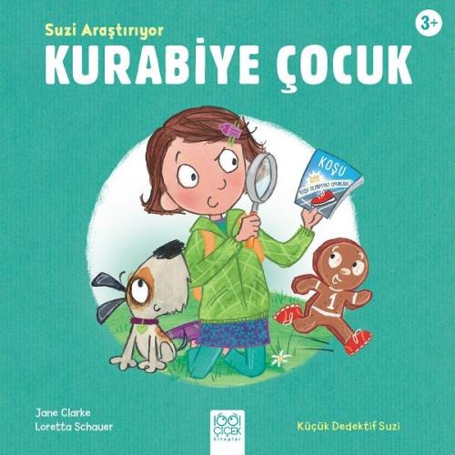 Suzi Araştırıyor - Kurabiye Çocuk | Kitap Ambarı