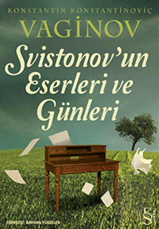 Svistonov’un Eserleri ve Günleri | Kitap Ambarı