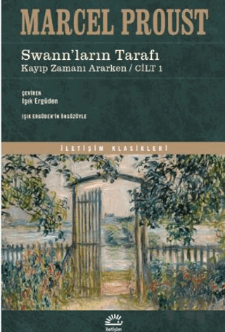 Swann'ların TarafI Kayıp Zamanı Ararken - Cilt 1 | Kitap Ambarı