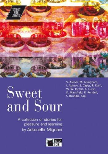 Sweet and Sour Cd'li | Kitap Ambarı