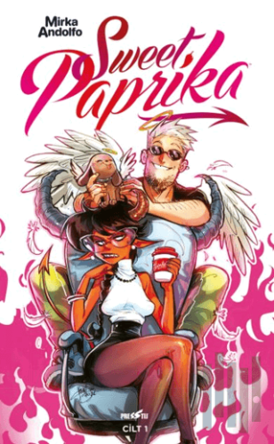 Sweet Paprika 1 | Kitap Ambarı