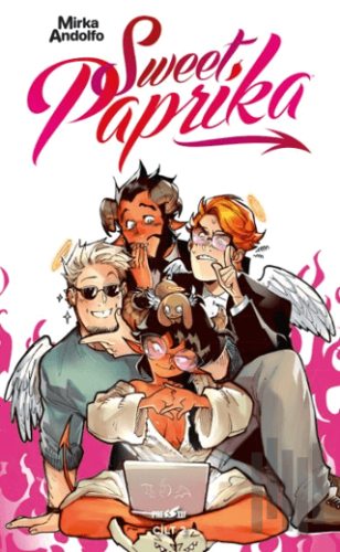 Sweet Paprika 2 | Kitap Ambarı