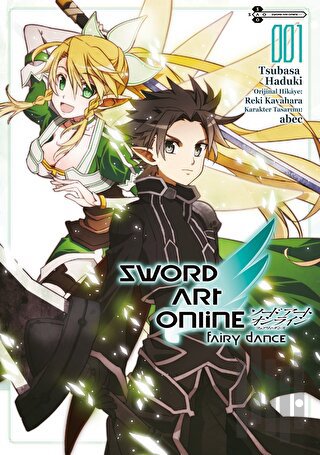 Sword Art Online: Fairy Dance 1 | Kitap Ambarı