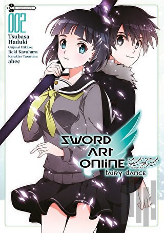 Sword Art Online: Fairy Dance 2 | Kitap Ambarı