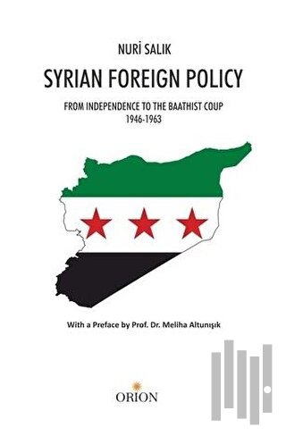 Syrian Foreign Policy | Kitap Ambarı