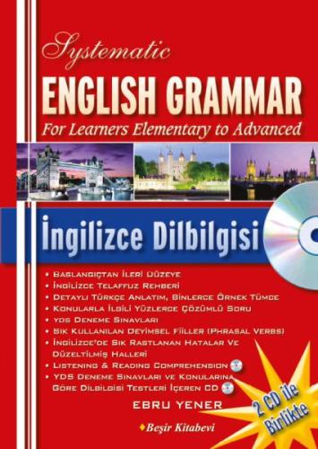 Systematic English Grammar İngilizce Dil Bilgisi CD'li | Kitap Ambarı