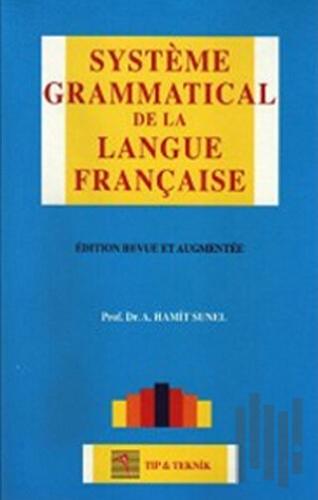 Systeme Grammatical de la Langue Française | Kitap Ambarı