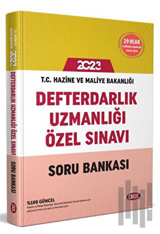 T.C. Hazine Ve Maliye Bakanlığı Defterdarlık Uzmanlığı Özel Sınavı Sor