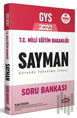 T.C. Milli Eğitim Bakanlığı Sayman GYS Soru Bankası | Kitap Ambarı