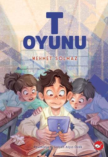 T Oyunu | Kitap Ambarı