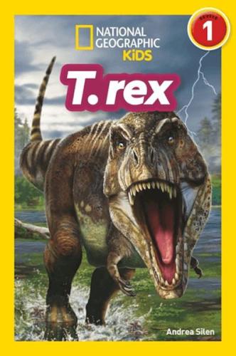 T.Rex - National Geographic Kids | Kitap Ambarı