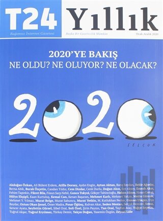 T24 Yıllık Bağımsız İnternet Gazetesi Dergisi Ocak - Aralık 2020 | Kit