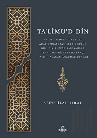 Ta’Limu’d-Din | Kitap Ambarı