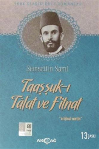 Taaşşuk-ı Tal’at ve Fitnat | Kitap Ambarı