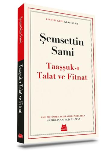 Taaşşuk-ı Talat Ve Fitnat | Kitap Ambarı