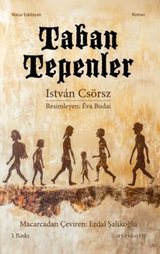 Taban Tepenler | Kitap Ambarı