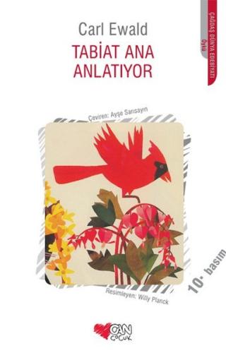 Tabiat Ana Anlatıyor | Kitap Ambarı