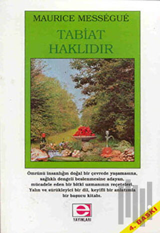 Tabiat Haklıdır | Kitap Ambarı