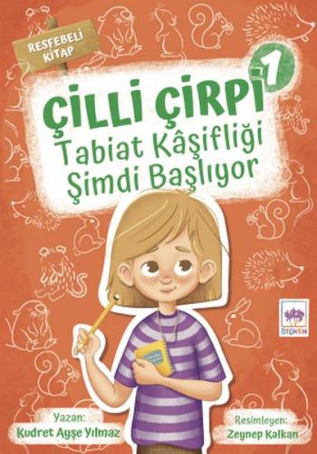 Çilli Çirpi 1 | Kitap Ambarı