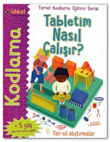 Tabletim Nasıl Çalışır? - Temel Kodlama Eğitimi Serisi | Kitap Ambarı