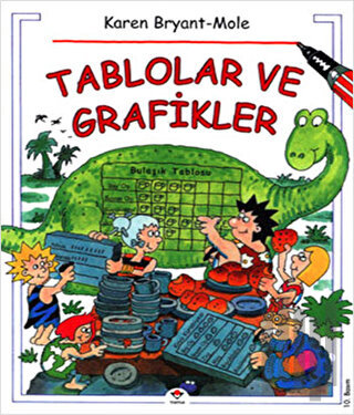 Tablolar ve Grafikler | Kitap Ambarı