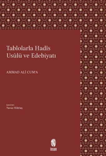 Tablolarla Hadis Usulü ve Edebiyatı | Kitap Ambarı