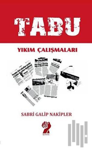 Tabu - Yıkım Çalışmaları | Kitap Ambarı