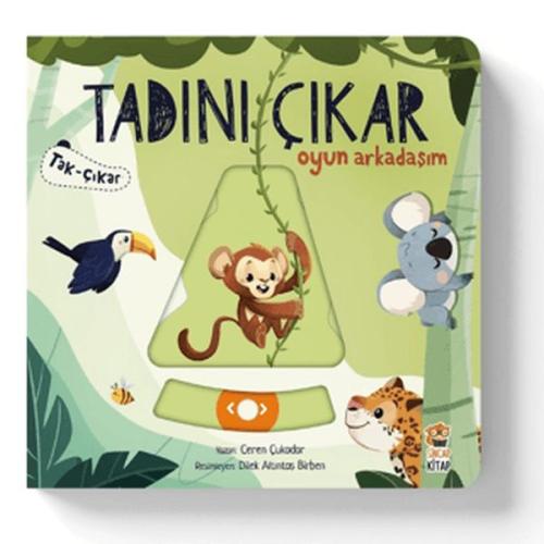 Tadını Çıkar - Oyun Arkadaşım | Kitap Ambarı