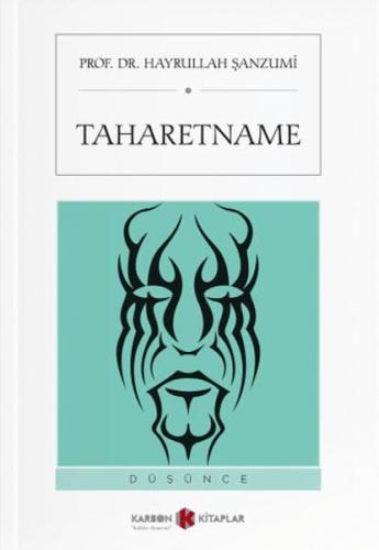 Taharetname | Kitap Ambarı