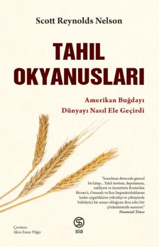 Tahıl Okyanusları | Kitap Ambarı