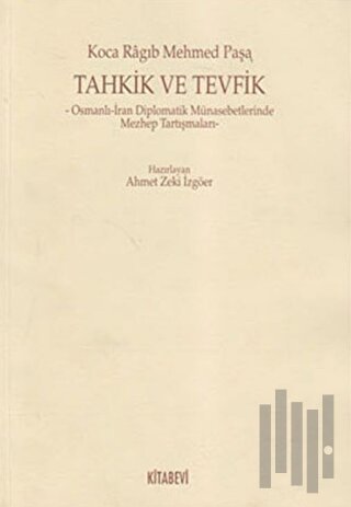 Tahkik ve Tevfik | Kitap Ambarı