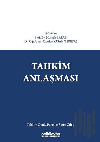 Tahkim Anlaşması (Ciltli) | Kitap Ambarı