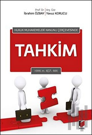 Tahkim | Kitap Ambarı