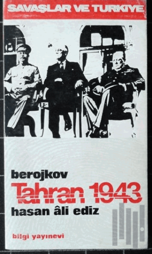 Tahran 1943 | Kitap Ambarı