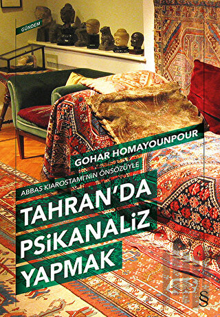 Tahran’da Psikanaliz Yapmak | Kitap Ambarı