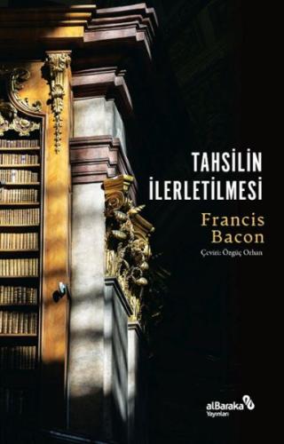 Tahsilin İlerletilmesi | Kitap Ambarı