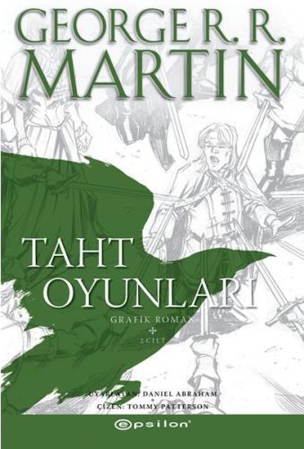 Taht Oyunları Grafik Roman 2 | Kitap Ambarı