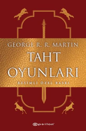 Taht Oyunları (Resimli Özel Baskı) (Ciltli) | Kitap Ambarı