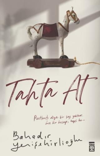 Tahta At | Kitap Ambarı