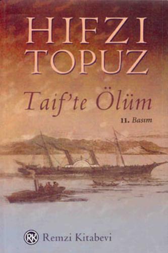 Taif'te Ölüm | Kitap Ambarı