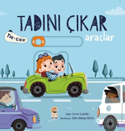 Tak - çıkar | Kitap Ambarı