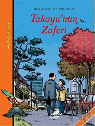 Takayu'nun Zaferi - Merhaba Hayat 5 | Kitap Ambarı