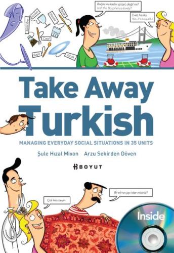 Take Away Turkish | Kitap Ambarı